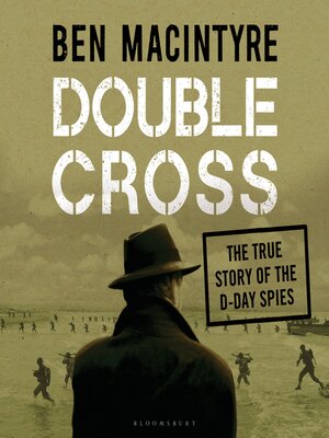 cover image of Double Cross